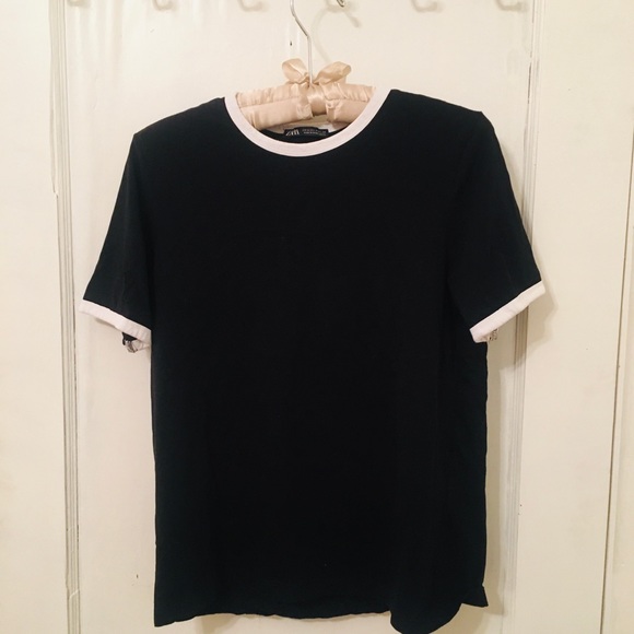 Basic Zara top - Picture 2 of 2